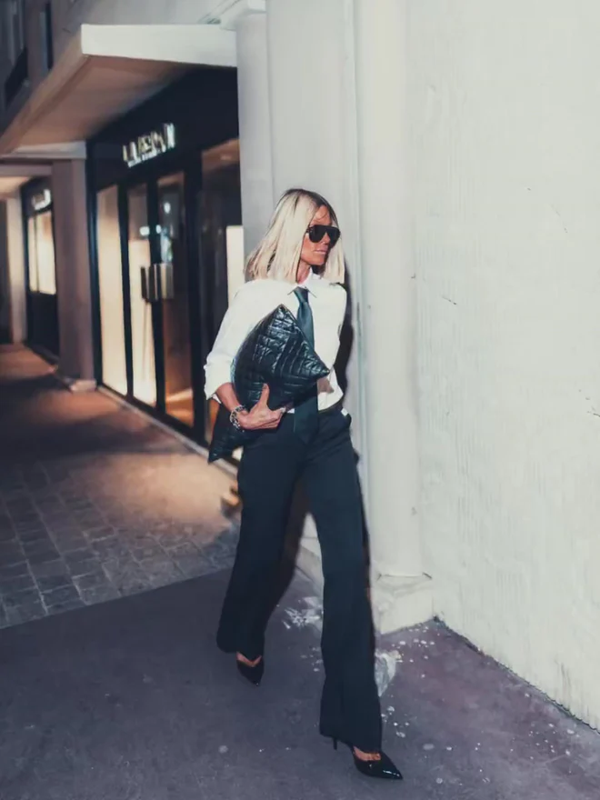 Affirmez votre style rebelle